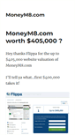 Mobile Screenshot of moneym8.com
